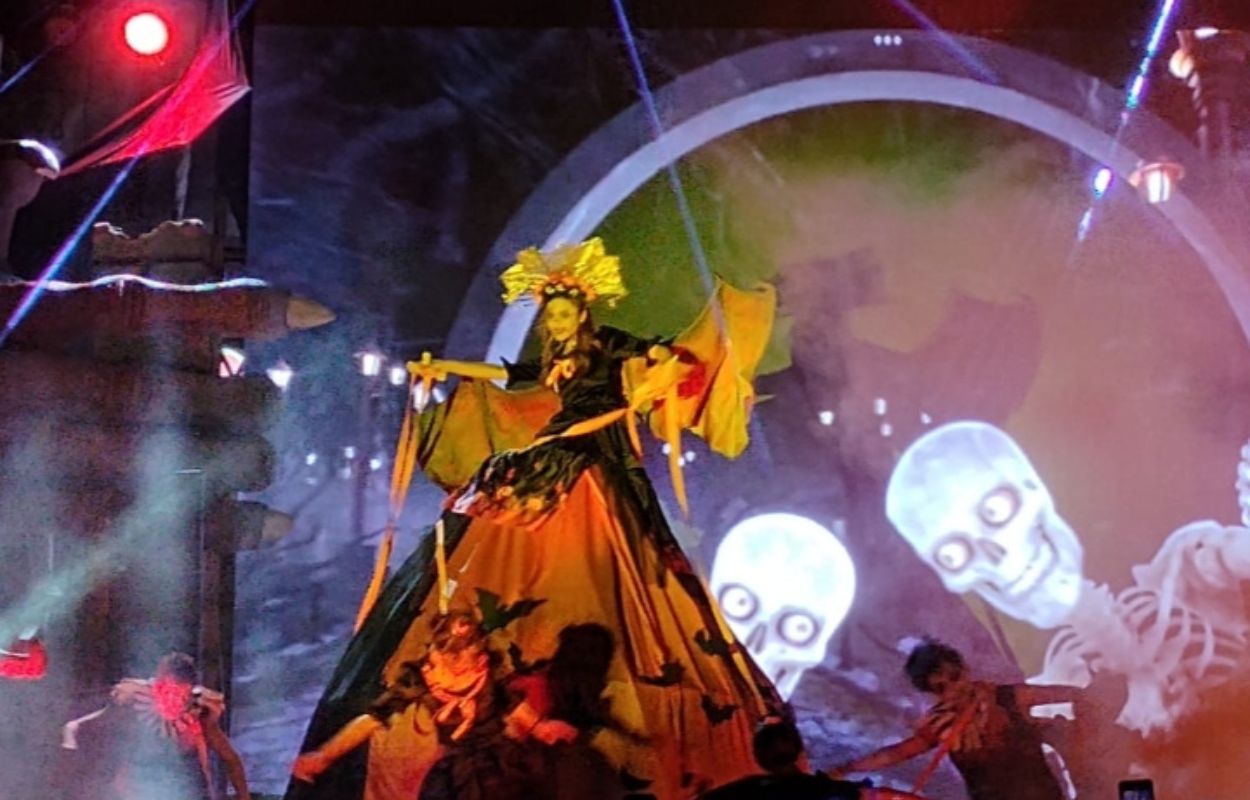 Halloween Season 2025 jadi Ajang Peluncuran Wahana Baru di Jatim Park 3