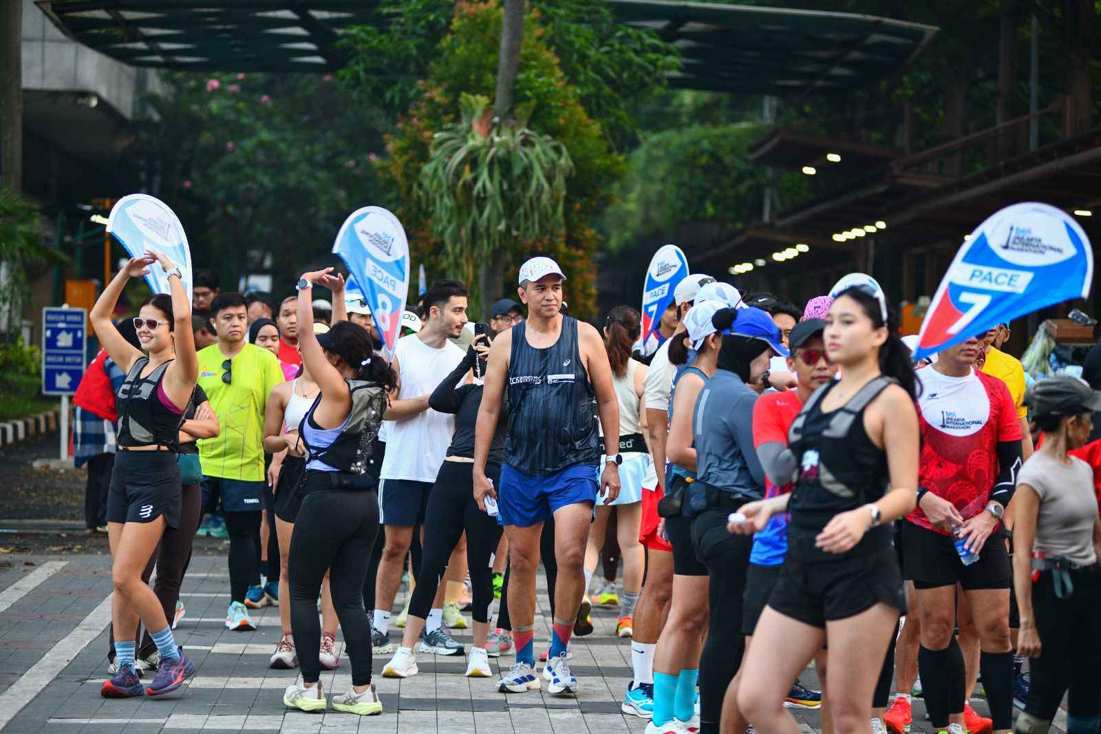 Pemprov DKI Bakal Tutup 32 Ruas Jalan Selama BTN JAKARTA INTERNATIONAL MARATHON 2025, Siapkan Rute Alternatif