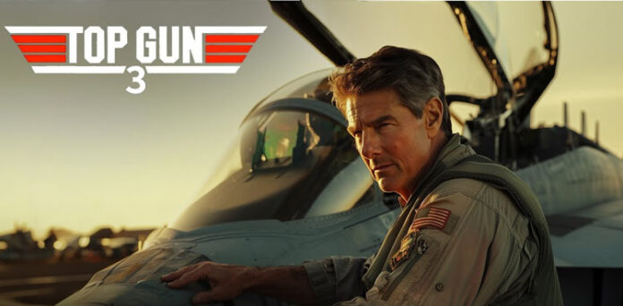Tom Cruise sebagai Maverick akan Kembali, Sejauh mana Top Gun 3?
