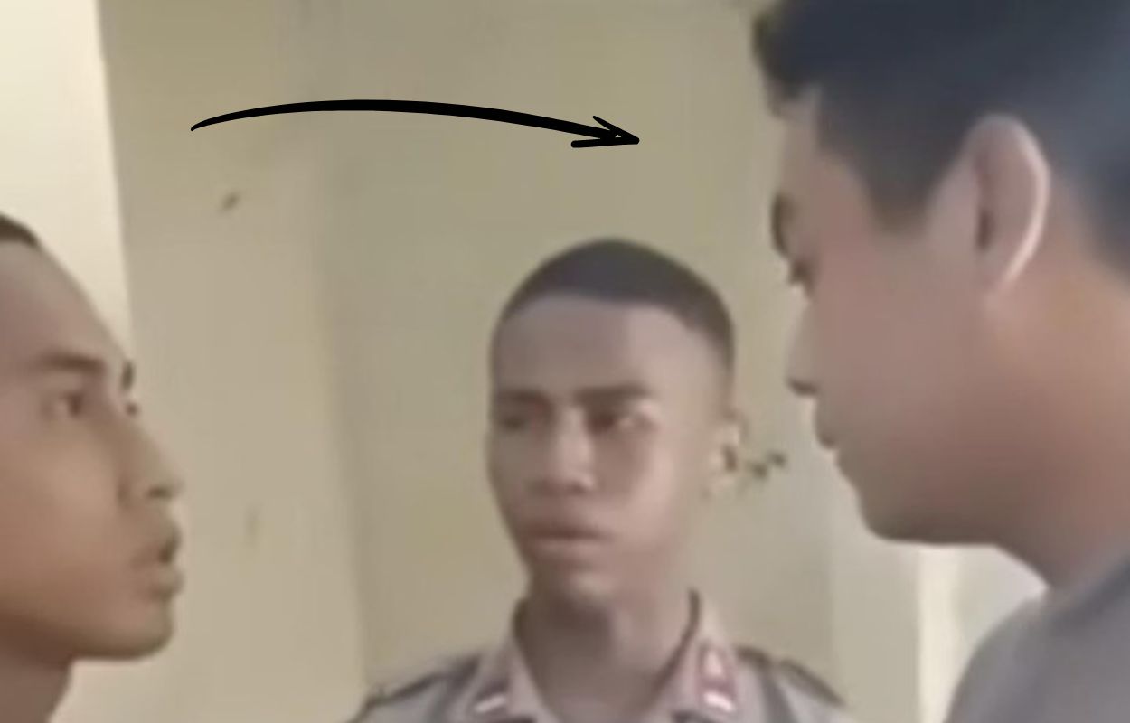 Anggota Polda NTT Penganiaya Siswa Sekolah Polisi Resmi Dipecat