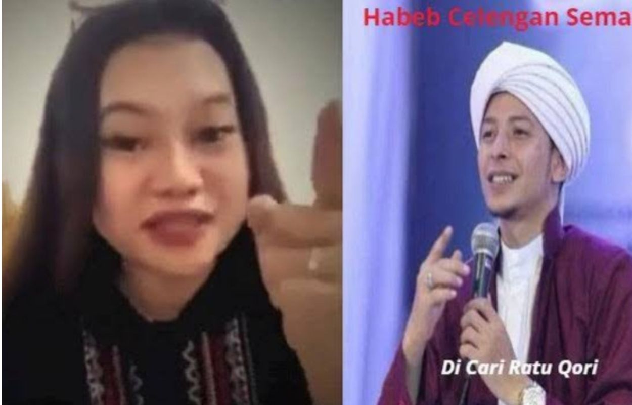 Kasus Dugaan Selingkuh Ratu Qorry dan Pendakwah, Pengakuan yang Mengguncang Publik