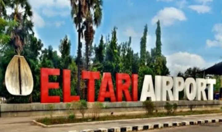 Bandara El Tari di NTT Ini Resmi Menyandang Status Internasional