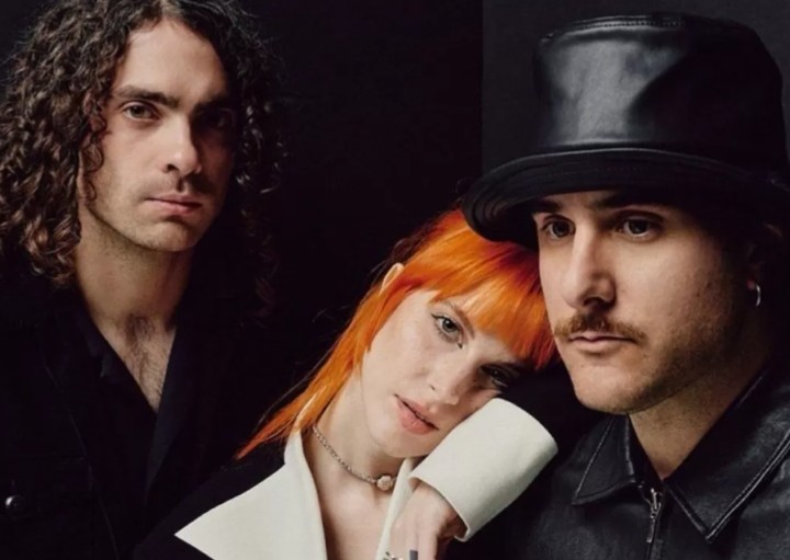 Paramore Tarik Semua Lagunya dari Platform Musik Israel