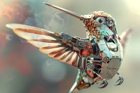 Ilmuwan Ciptakan Robot Burung yang Bisa Terbang Ala Elang