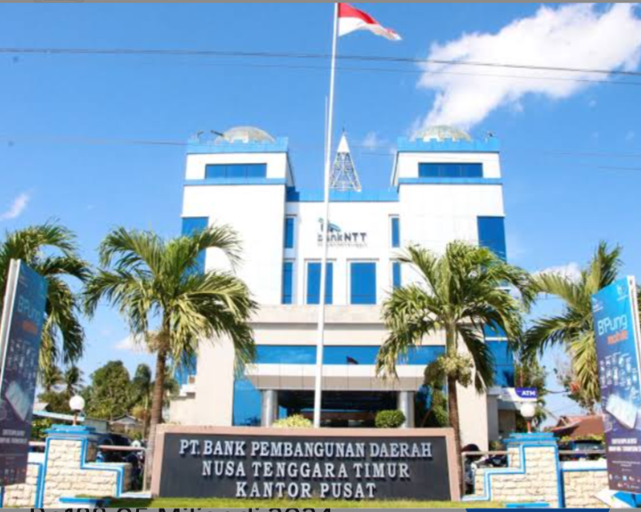 Drama Kursi Panas di Bank NTT Berakhir di Gedung Sasando. Pemegang Saham Pilih Plt. Dirut Bank NTT