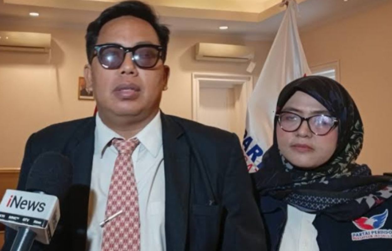 Jalani Pemeriksaan di Polda Metro, Puspadaya Perindo Dampingi Ortu Korban Pencabulan 