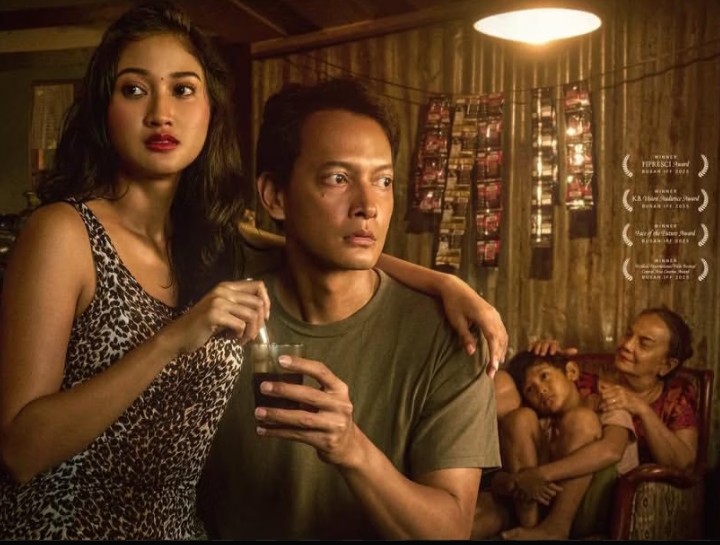 Alasan Film Pangku Sukses Raih Penghargaan Nasional dan Internasional Tersirat dari Sinopsisnya