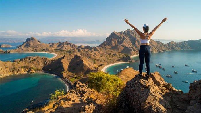 Bagaimana Cara ke Pulau Padar? Ini Tips Mudahnya