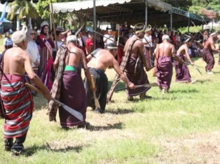 Semana Santa dan Sole Oha akan Didaftarkan ke UNESCO sebagai Warisan Budaya