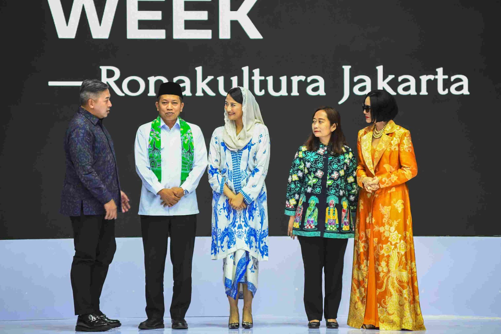 Dukung Pengembangan Industri Fesyen, BTN IFW 2025 Resmi Digelar