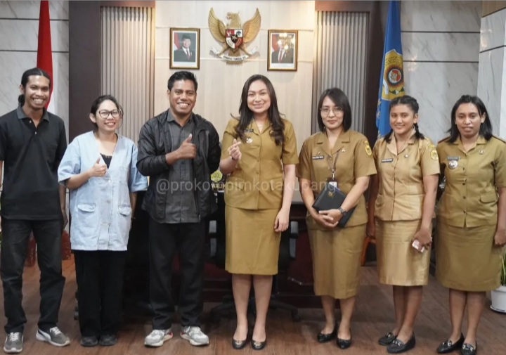 Flobamora Film Festival 2025 Meningkatkan Kreativitas Pemuda, Pemkot Kupang siap Dukung