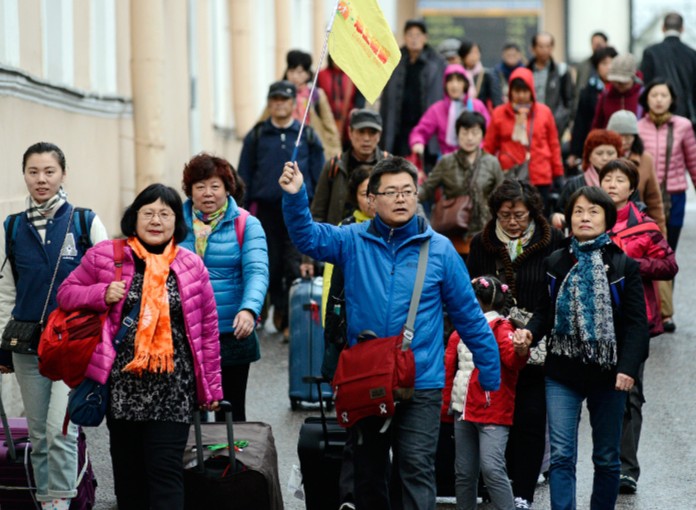 Kementerian Pariwisata Soroti Perubahan Perilaku Wisatawan Tiongkok