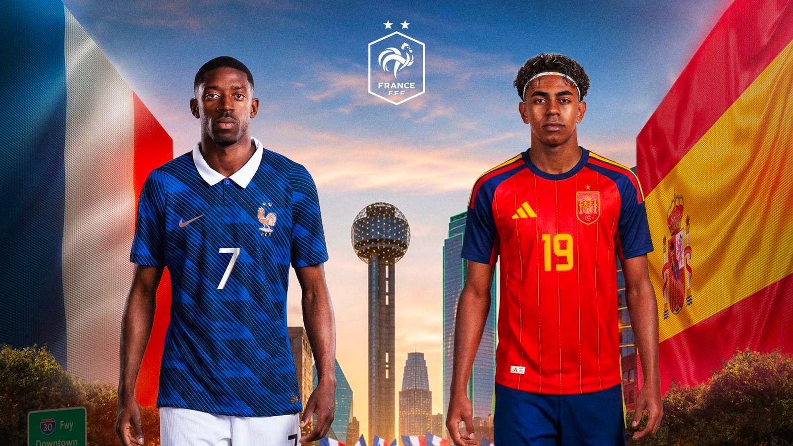 Piala Dunia 2026: Prancis dan Spanyol Pastikan Tiket ke Semifinal