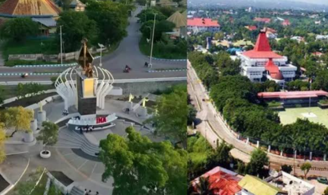 5 Daerah Termaju di Nusa Tenggara Timur, Kota Kupang Tertinggi