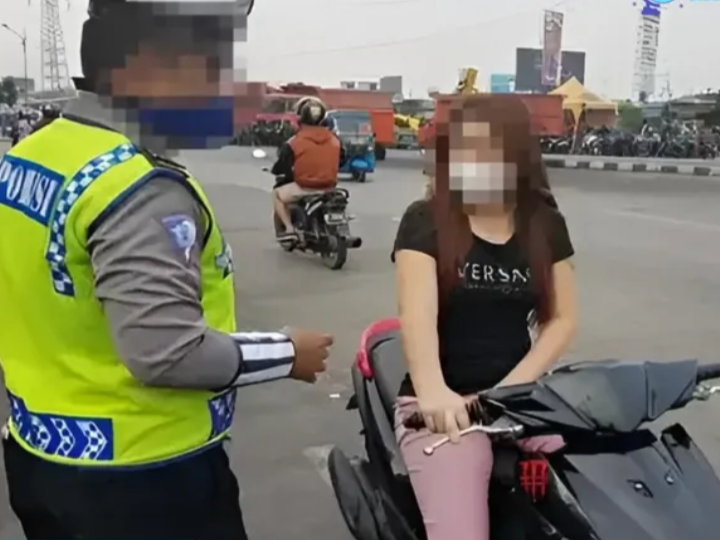 Modus Tilang, Oknum Polisi Diduga Cabuli Siswi SMA di Kantor Polres Kupang
