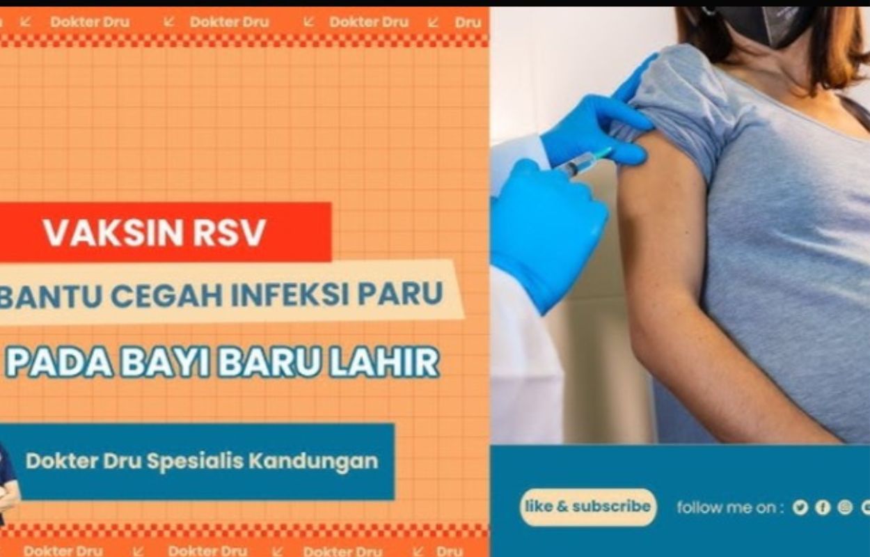 Dokter Anjurkan Imunisasi Cegah RSV pada Bayi Prematur