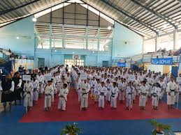 Pemkab Belu Dukung Kejurda Shorinji Kempo se-NTT dan RDTL