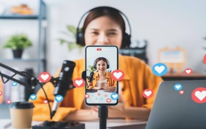 Daftar 5 Kreator Konten dengan Follower Terbanyak di TikTok
