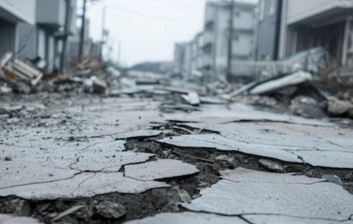 Gempa Magnitudo 4,7 Guncang Laut Sawu NTT