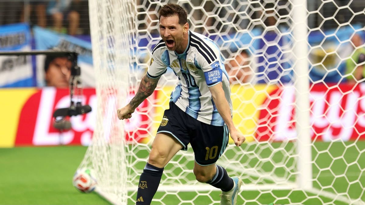 Messi Unggul Tipis, Persaingan Top Skor Piala Dunia 2026 Memanas Jelang Semifinal