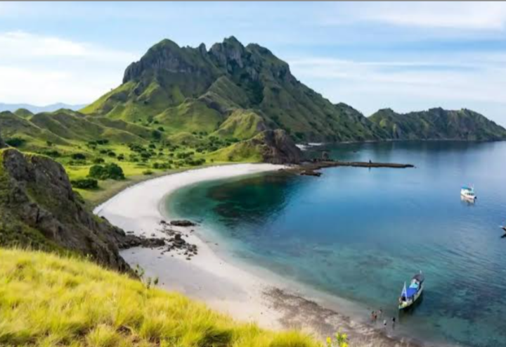 Wisatawan ke Taman Nasional Komodo Meningkat, Bukti Akses makin Mudah