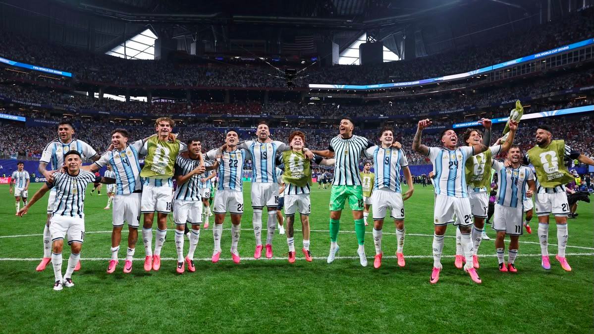 Hasil Piala Dunia 2026: Argentina Balikkan Keadaan, Mesir Tersingkir Dramatis
