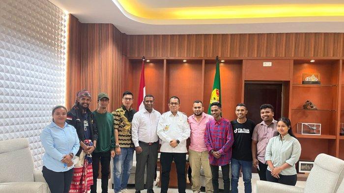 Misi Pemprov NTT Diungkap saat Diskusi dengan Influencer dan Aktivis