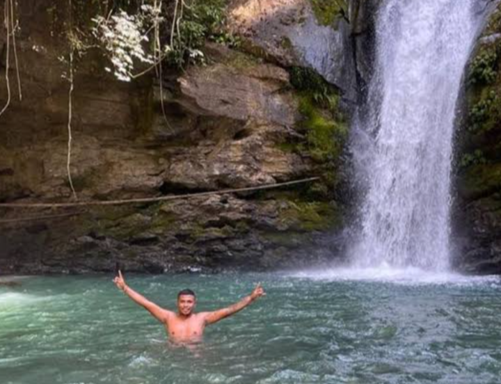 Pesona Air Terjun Cuca Antar: Keindahan Alam Tersembunyi di Nusa Tenggara Timur