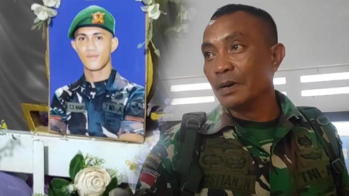 Penyesalan Seorang Ayah: Murka Serma Christian Namo atas Tragedi Prada Lucky