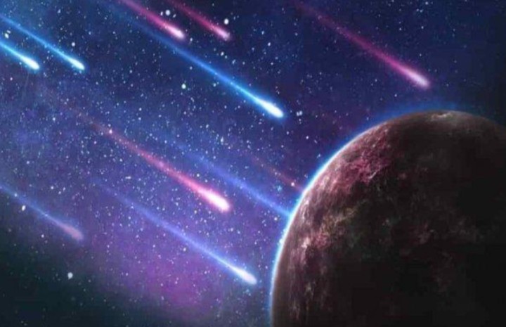 Jangan Tertukar, Simak Perbedaan Meteor, Meteoroid, dan Meteoroit