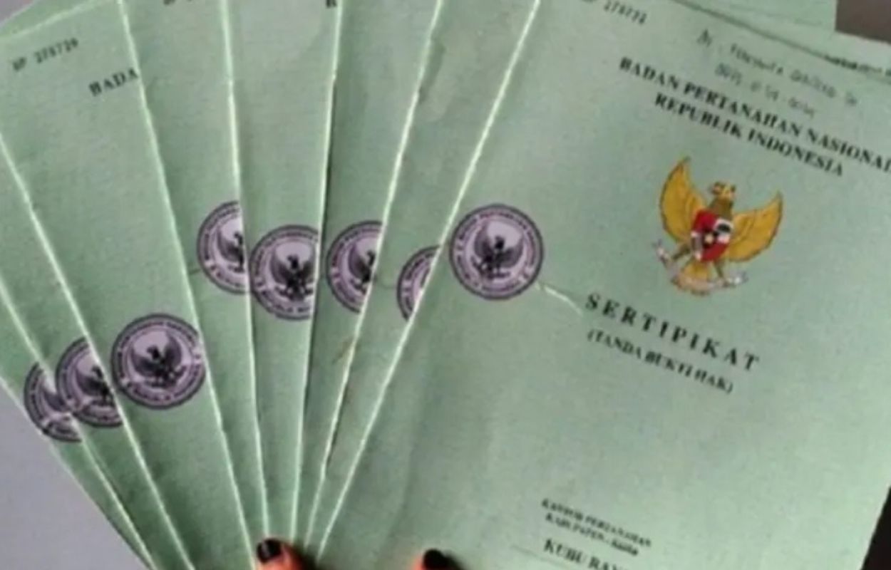 Wajib Tahu! Ini Daftar Sertifikat Tanah Tidak Berlaku di 2026