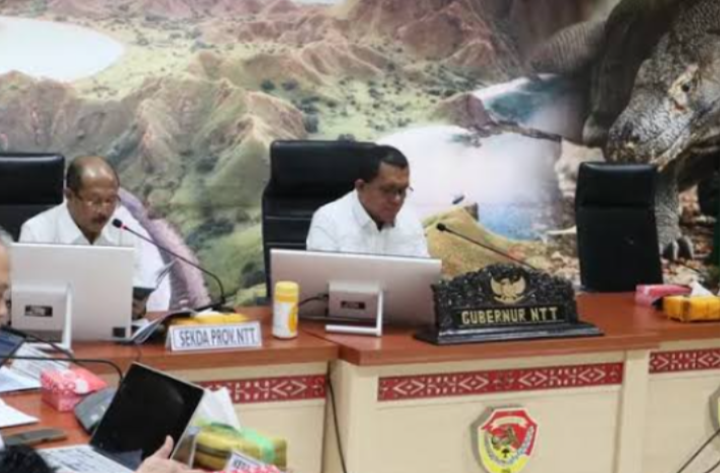 Gubernur Sebut Pelaksanaan MBG di NTT Perlu Dievaluasi