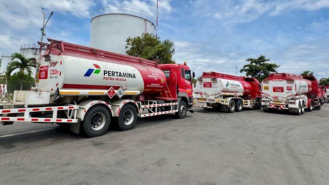 Pertamina Patra Niaga Amankan Pasokan dan Distribusi BBM di Manggarai NTT