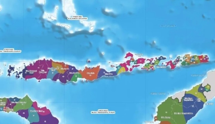 Daerah Otonom Baru Tercipta di NTT, Harapan Pembangunan Maju Selangkah