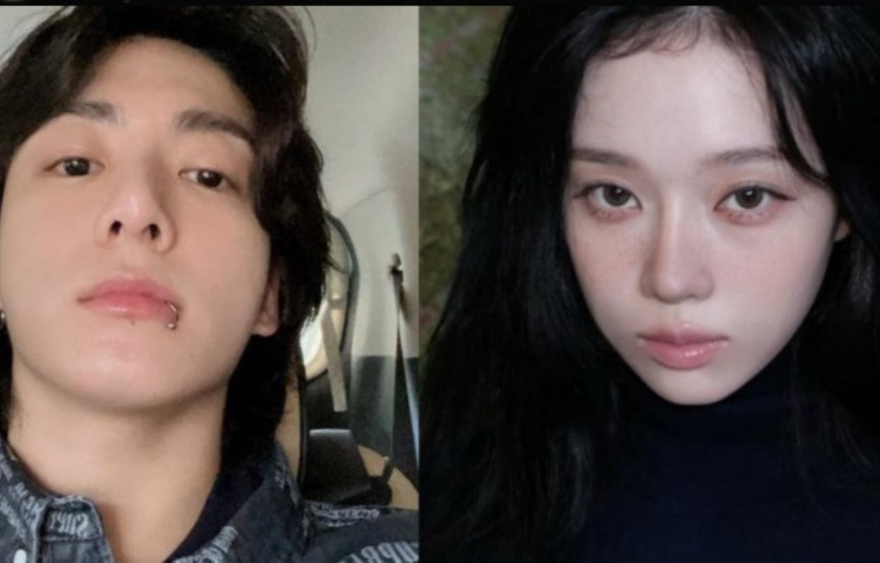 Spekulasi Hubungan Jungkook BTS dan Winter Aespa Viral di Online