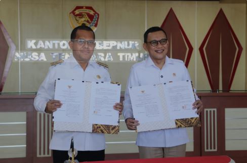 Kementerian P2MI dan Pemprov Sepakat Lindungi PMI NTT di Luar Negeri