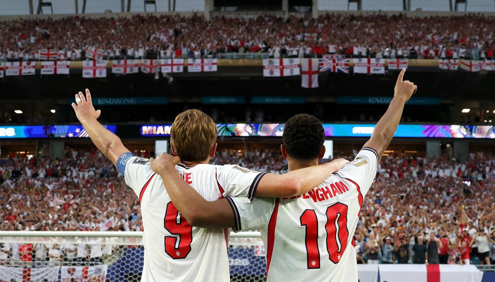 Jude Bellingham Jadi Pahlawan, Inggris Singkirkan Norwegia 2-1