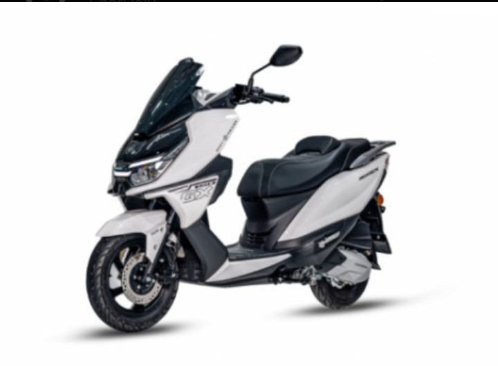 Motor Matic Cina Pojie Raptor GX150 Dinanti Dunia Otomotif Indonesia