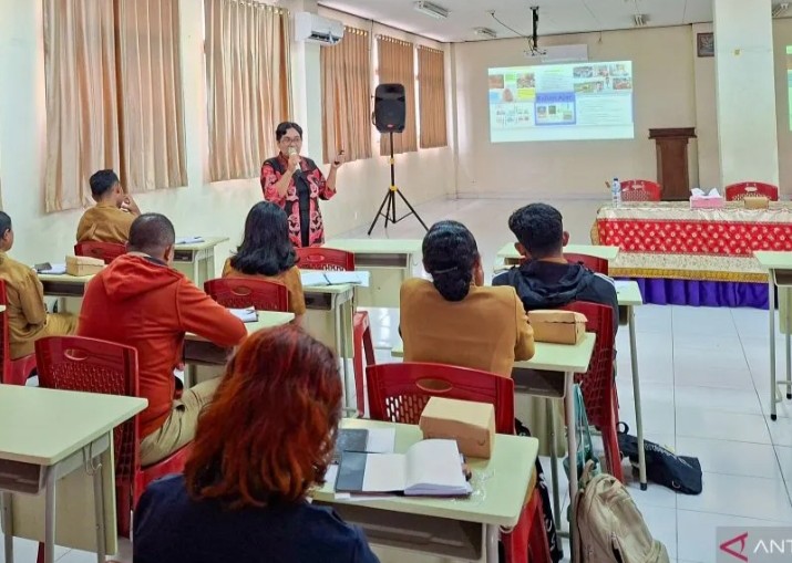 Balai Bahasa NTT Perluas BIPA Lewat Partisipasi Lembaga Pendidikan