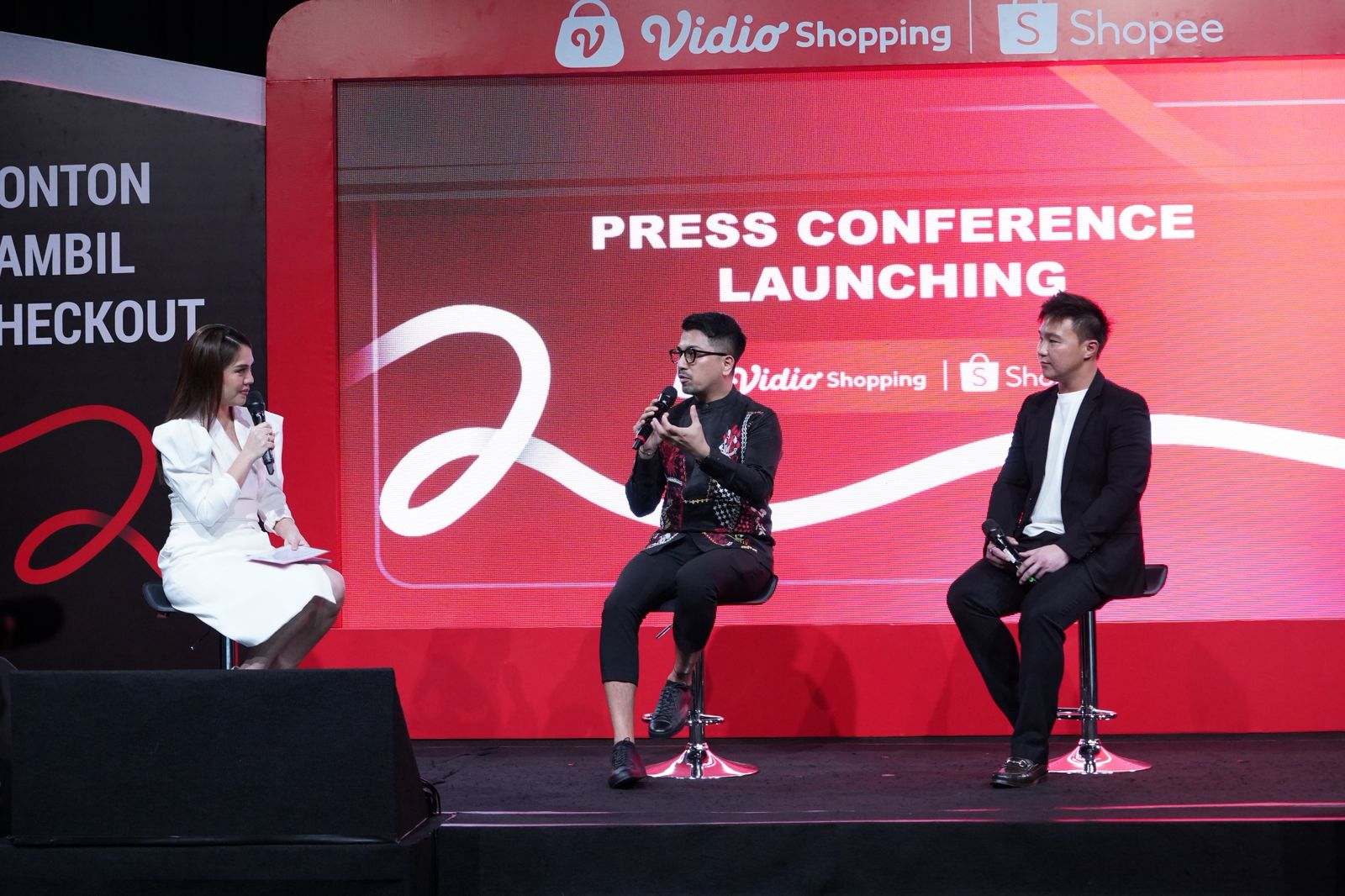 Vidio dan Shopee Satukan Hiburan dan Belanja Lewat Fitur Terbaru Vidio Shopping