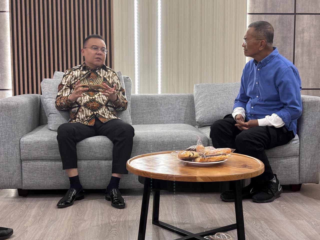 Tanggapan Dasco Soal Pendaki Brasil Tewas di Rinjani: Evaluasi dan Panggil Basarnas