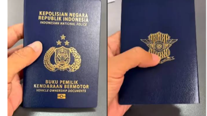 BPKB Elektronik: Inovasi Digitalisasi Kepemilikan Kendaraan