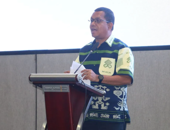 Gubernur NTT ajak Semua Phak Kolaborasi Kendalikan Rabies
