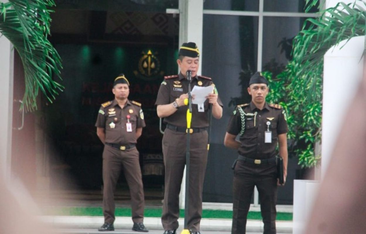 Kejati NTT Tangani 106 Kasus Korupsi Sepanjang 2025