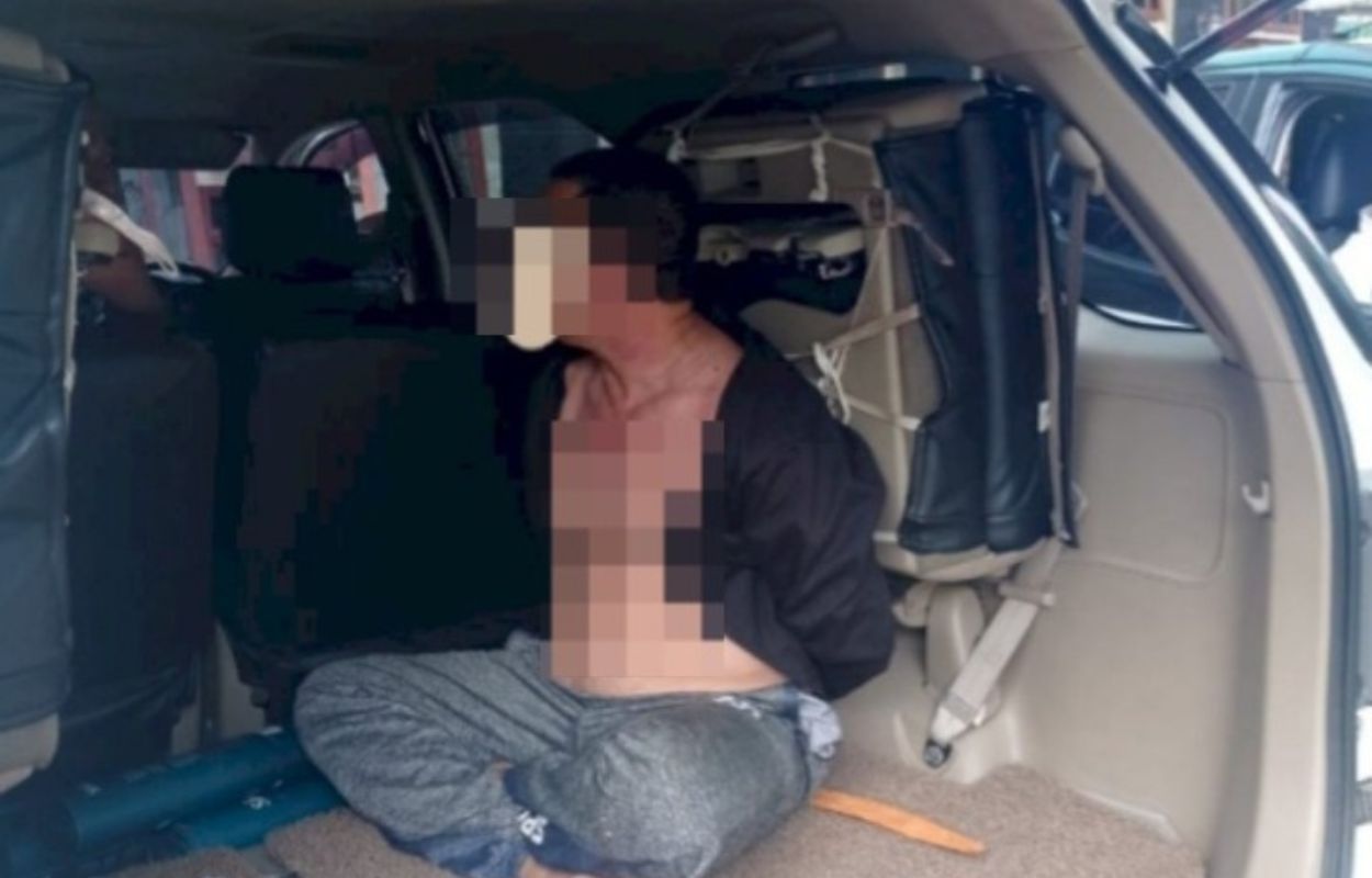 WN Bangladesh DPO Keimigrasian Diamankan Polda NTT di Hotel Laguna