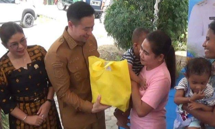 Wali Kota Kupang Luncurkan Tiga Program Kesehatan Unggulan