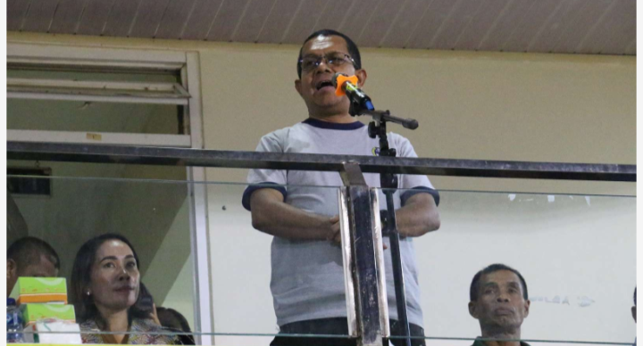 Pembukaan Piala Gubernur NTT jadi Momen Asah Prestasi