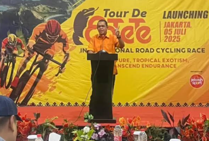 NTT Siap Gelar Tour de EnTeTe di bulan September 2025