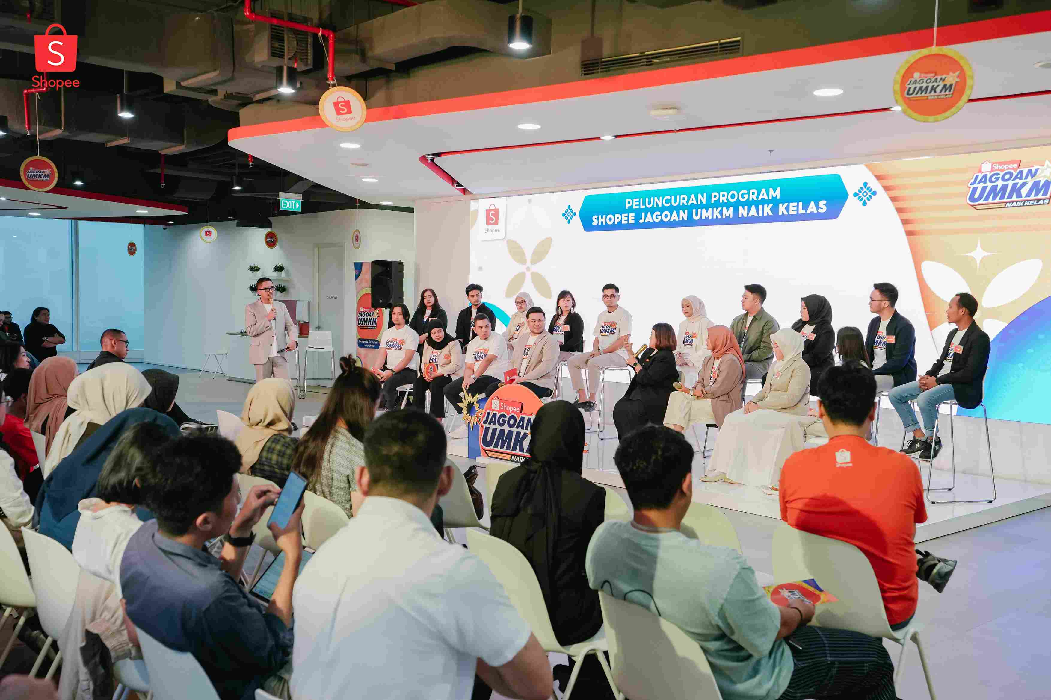 Shopee Gelar Kompetisi ‘Shopee Jagoan UMKM Naik Kelas’, 1.300 UMKM Berebut Modal Usaha Rp1 Miliar