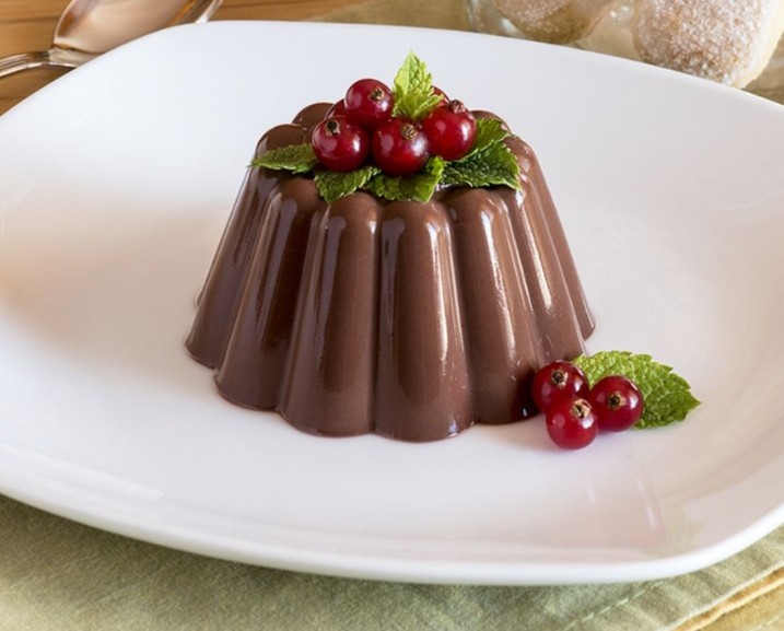 Resep Puding Coklat yang Menggoyang Lidah